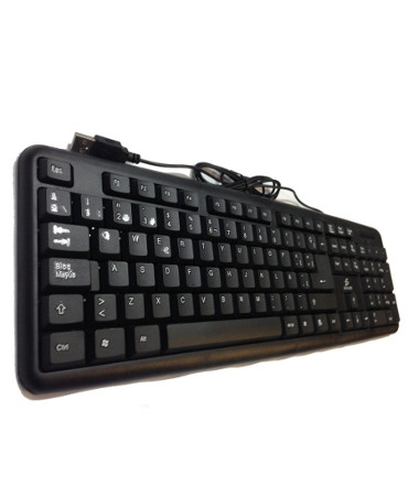 Teclado Ele-Gate